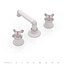 Waterworks Henry Faucet with Cross Handles