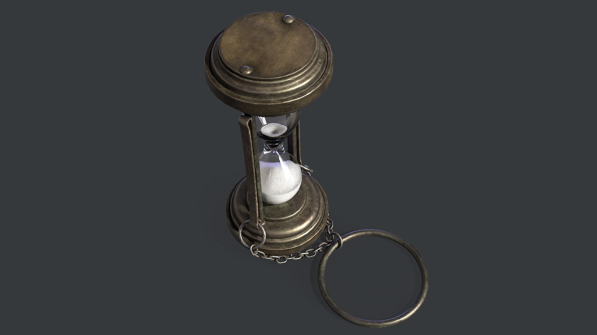 3D model Worn antique hourglass on chain https://p.turbosquid.com/ts-thumb/UF/7QwMCh/JM/image2/png/1651159674/1920x1080/fit_q87/7c4a71c8398b69d0b57c5c2fe7a36b19644b386f/image2.jpg