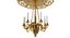 Victorian Candle Chandelier