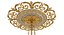 Victorian Candle Chandelier