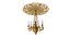 Victorian Candle Chandelier