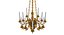 Victorian Candle Chandelier