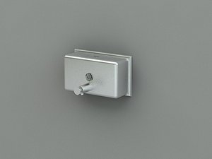 3d liquid soap dispenser