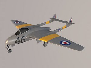 De Havilland Vampire