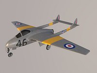 De Havilland Vampire