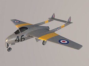 De Havilland Vampire