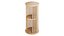 Solid Wood Side Table