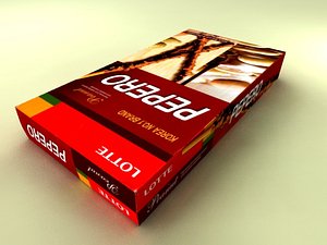 Lotte 3D Models for Download | TurboSquid