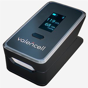 Fingertip Blood Pressure Monitor Valencell Rigged PBR