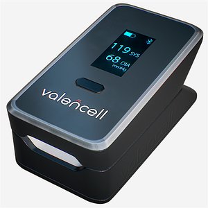 Fingertip Blood Pressure Monitor Valencell Rigged PBR