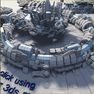 SciFi Structure 1