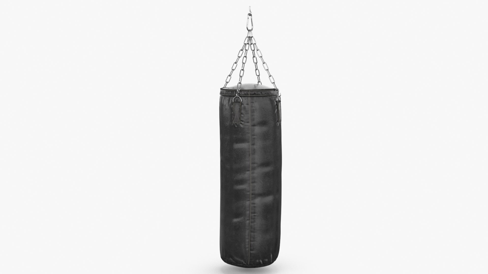 Boxing Punching Speed Bag V2 Model TurboSquid 1914333
