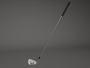 golfclub iron