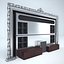 Pino Vismara Wall Home Cinema Baroque