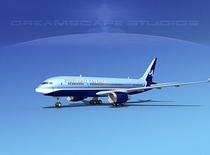 Boeing 787-8 Universal