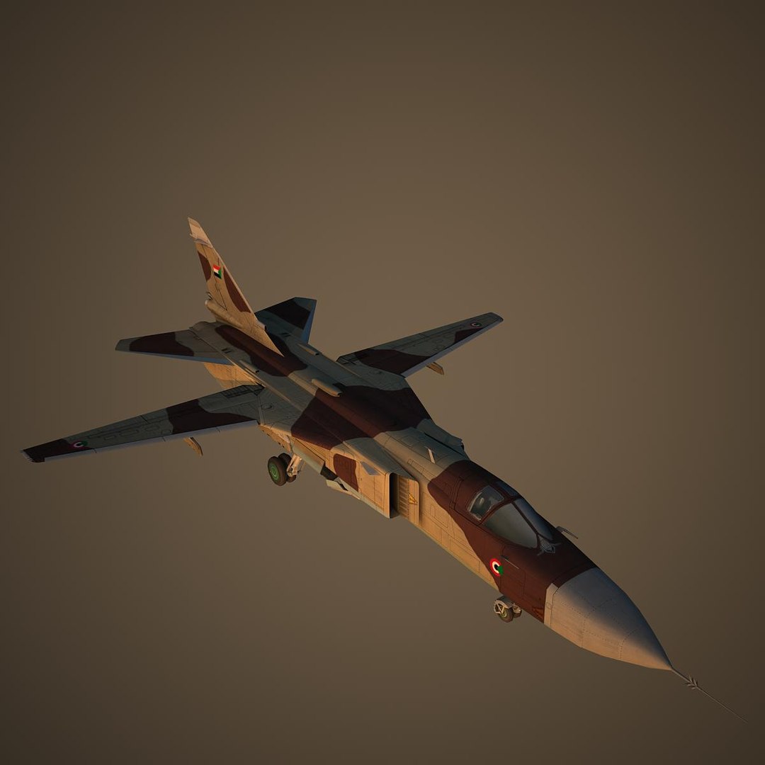 3D sudan sud model - TurboSquid 1349191