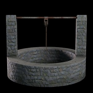 3D WELL Model
