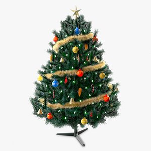 Christmas Tree 3D model
