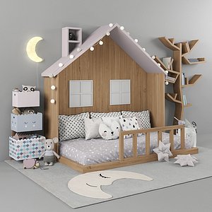 Bed 7