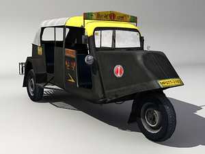 max local indian transport