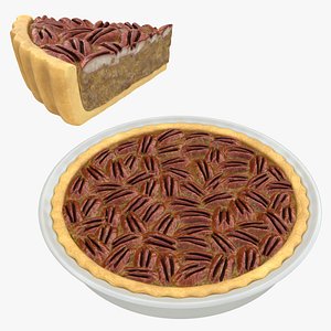 Pecan Pie Collection model