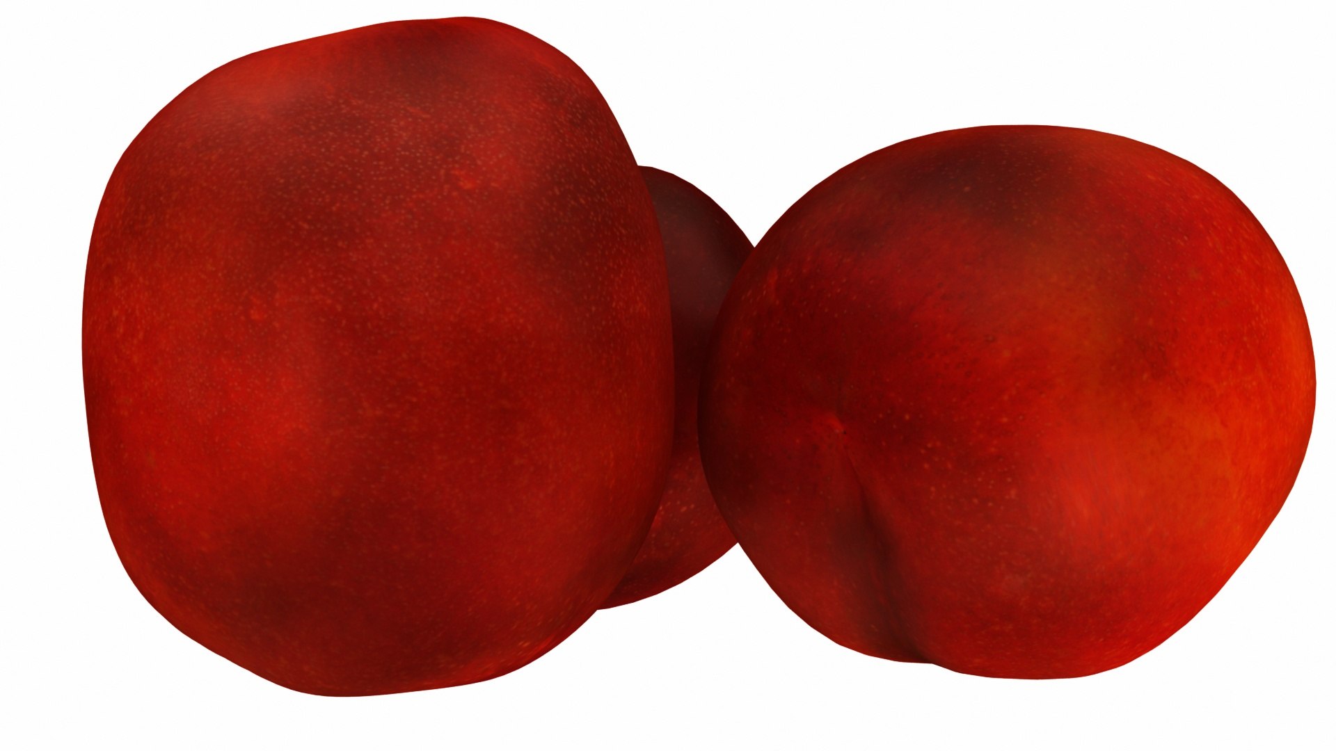 3D realistic peachs model https://p.turbosquid.com/ts-thumb/UF/UuUnsn/uWnsOTCp/peach6/jpg/1587229195/1920x1080/fit_q87/f83f263d874c47bbe19502dae3c22b45a1b8c162/peach6.jpg
