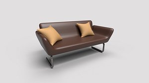 3D Sofa N8