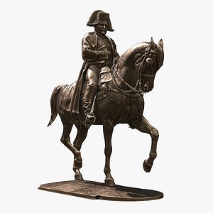 Statue Napoleon