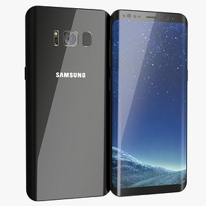 samsung galaxy s8 3D