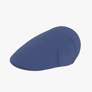 Flat Cap Navy