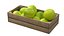 Pomelo Wooden Crate