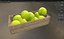 Pomelo Wooden Crate