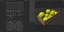 Pomelo Wooden Crate