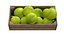 Pomelo Wooden Crate