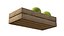 Pomelo Wooden Crate
