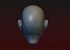 Male head 9