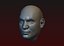 Male head 9