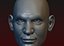 Male head 9