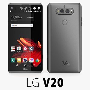 3d camera edge 5 model