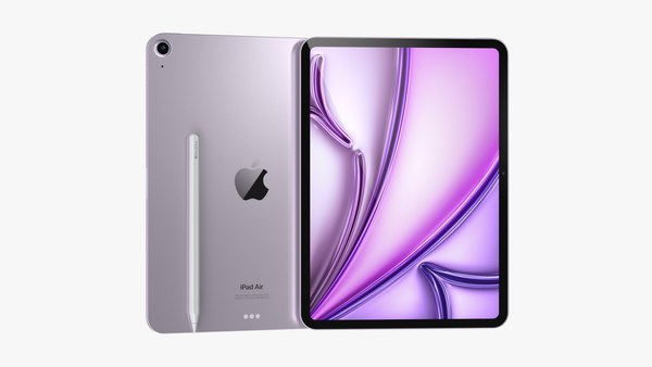 Apple iPad Air 11 (2024) : meilleur prix - Les Numériques