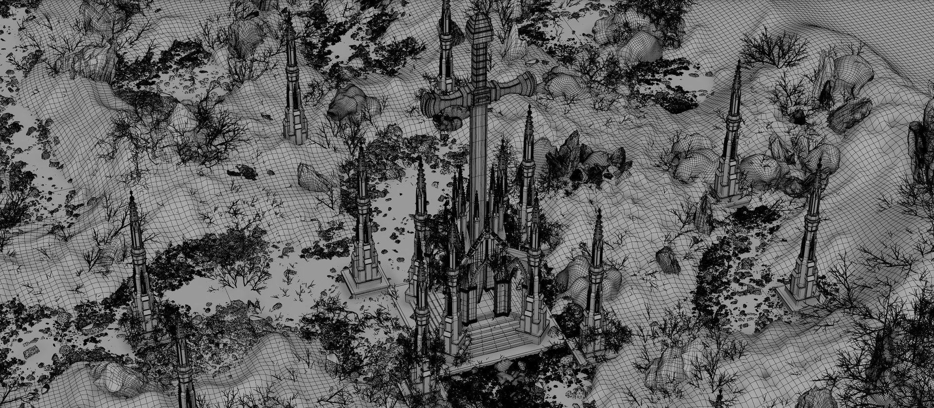 3D Sword Temple Environment model https://p.turbosquid.com/ts-thumb/UF/esqgw8/ru/vulcanosword19/jpg/1712832209/1920x1080/fit_q87/d37f712ce305382c812aa7fdefe0ac698902a7a7/vulcanosword19.jpg