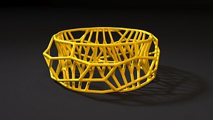 Bracelet 3D model