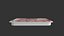 Beef Slice 500 Gram Low Poly