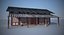Chinese Palace Low Poly 23
