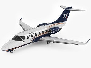 hawker 400 xpr c4d