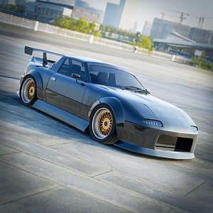 Mazda MX-5 Custom