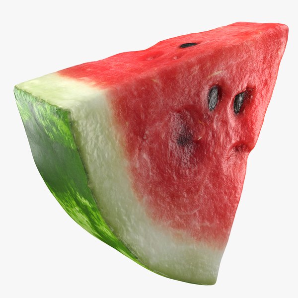 3D file Watermelon puzzle - Quebra cabeça da melancia 🍉・3D