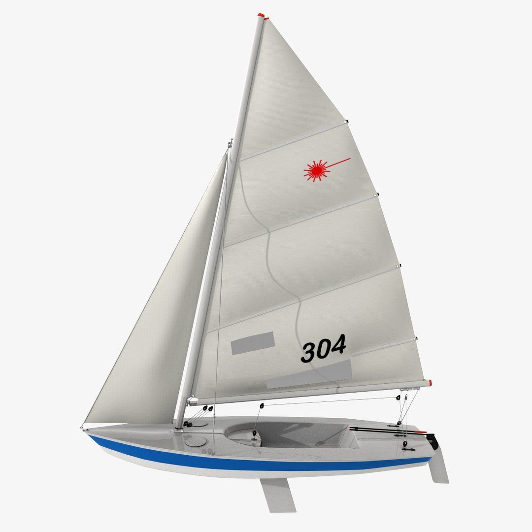 laser sailboat class