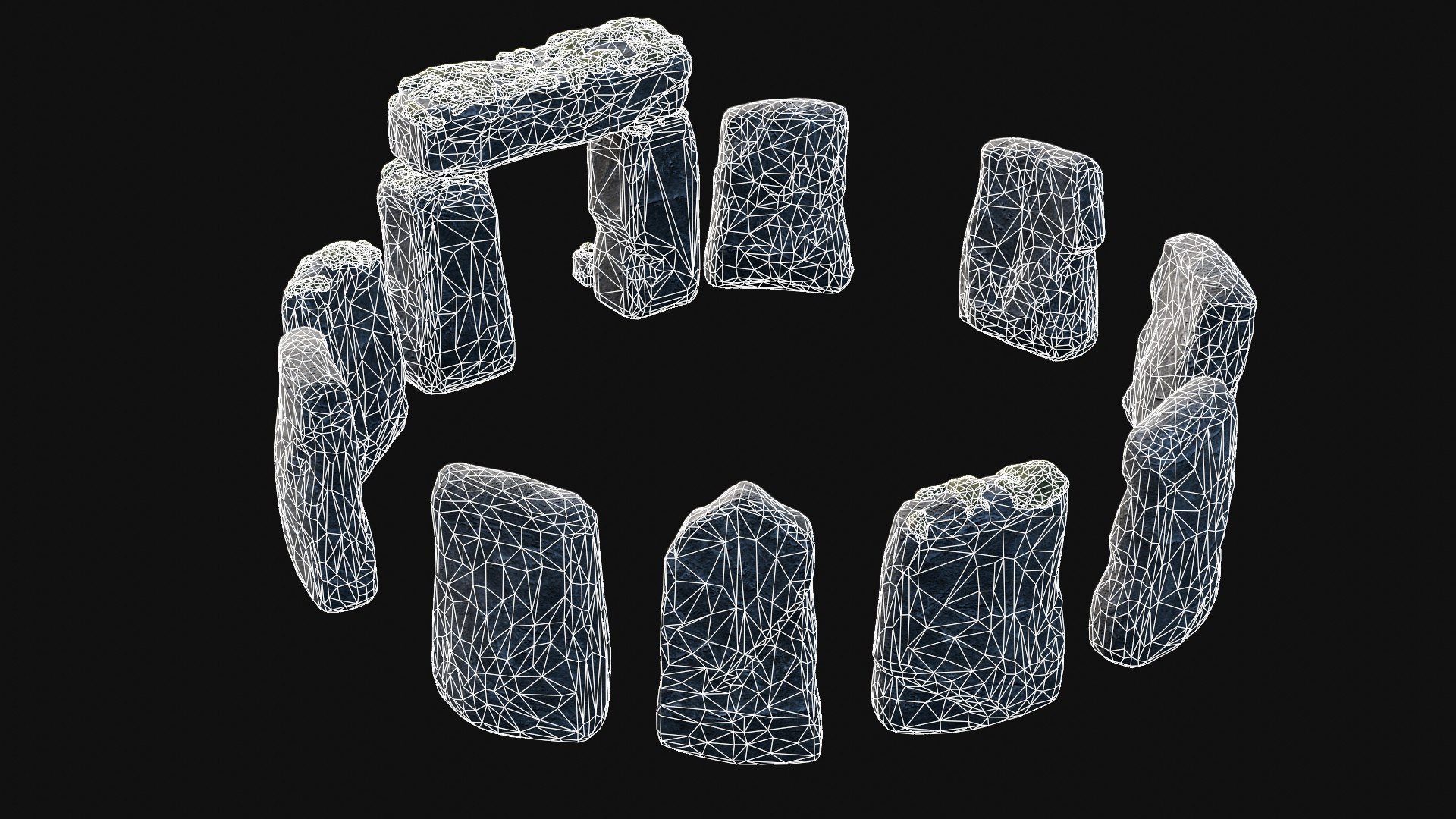 3D STONE CIRCLE ANCIENT MONUMENT STONE HENGE MEGALITH COLLECTION https://p.turbosquid.com/ts-thumb/UF/jQqkGM/1Q/4_5/jpg/1733303473/1920x1080/fit_q87/50317332fb2c036a64711c3b110cc26d220ddb24/4_5.jpg