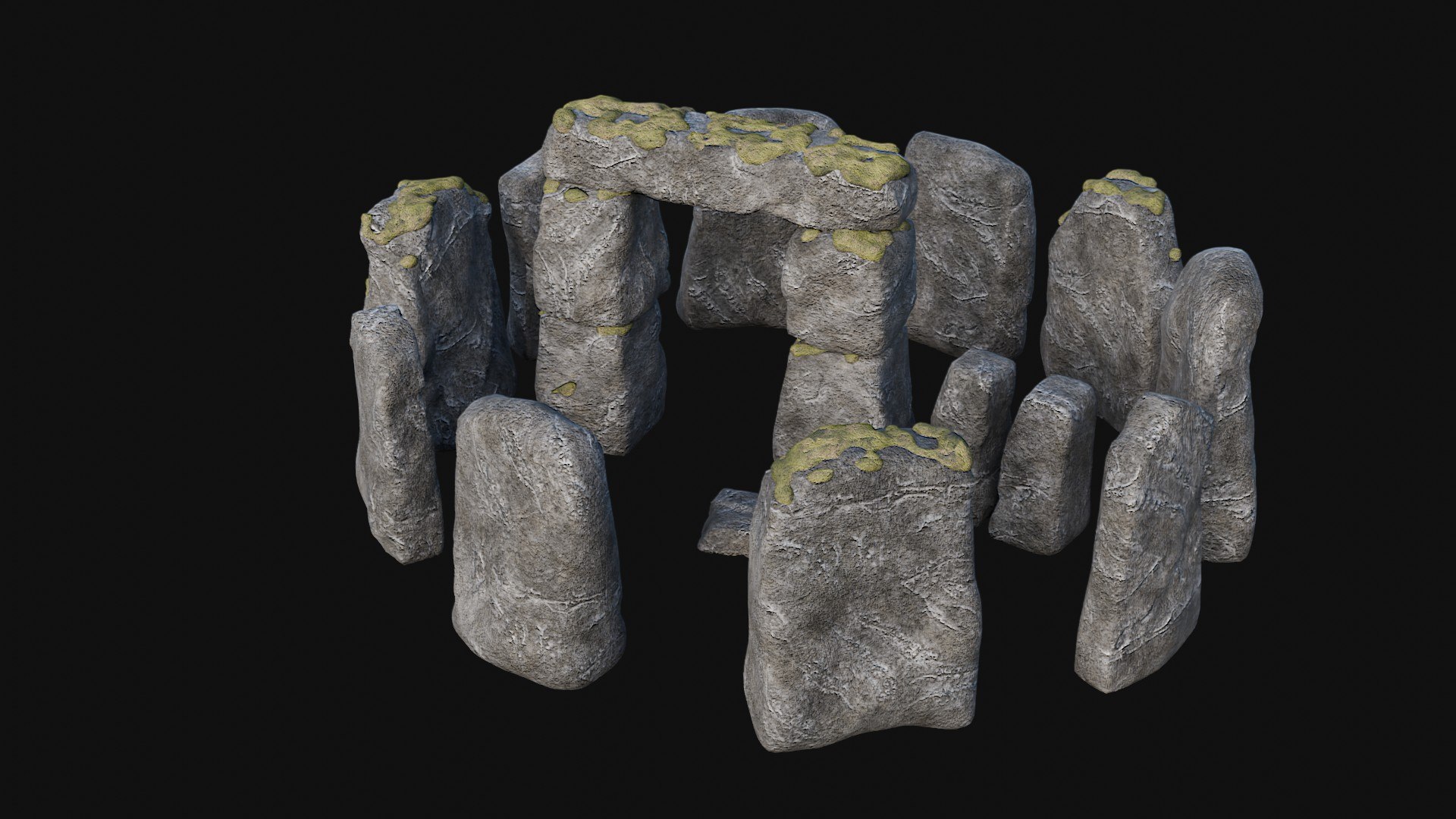 3D STONE CIRCLE ANCIENT MONUMENT STONE HENGE MEGALITH COLLECTION https://p.turbosquid.com/ts-thumb/UF/jQqkGM/3g/8_1/jpg/1733303527/1920x1080/fit_q87/0da14c3c4e354350b470bd501a42142fc1a294fe/8_1.jpg